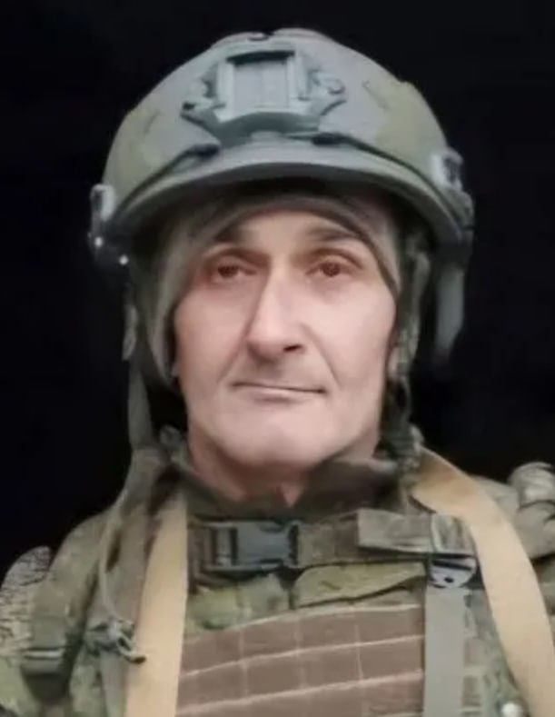 Фотография Арутюнян Вилен, погибший солдат СВО