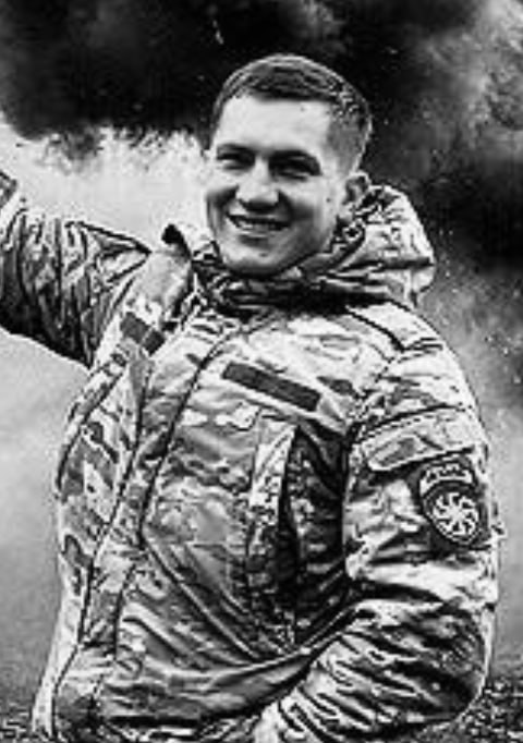 Фотография Турчин Владимир Сергеевич, погибший солдат СВО