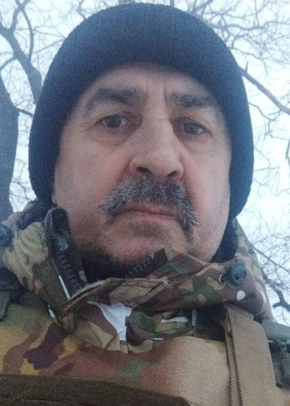 Фотография Усанов Сергей Анатольевич, погибший солдат СВО