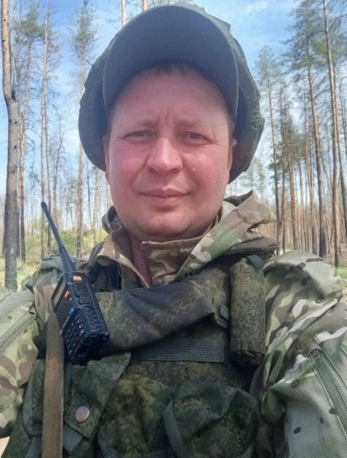 Фотография Ковтуненко Виталий Викторович, погибший солдат СВО