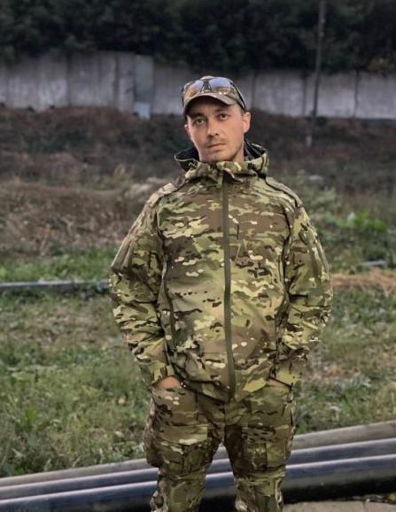 Фотография Батов Андрей, погибший солдат СВО