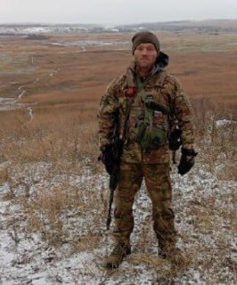 Фотография Голуб Александр Викторович, погибший солдат СВО