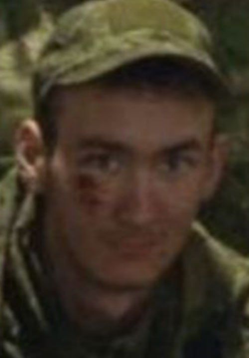 Фотография Валеев Ильнур Илдарович, погибший солдат СВО
