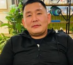 Фотография Додиев Этигил Дамдинжапович, погибший солдат СВО