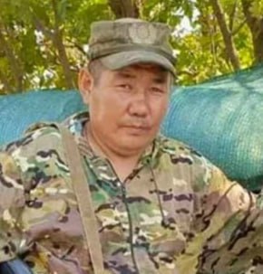 Фотография Пахутов Сергей Владимирович, погибший солдат СВО