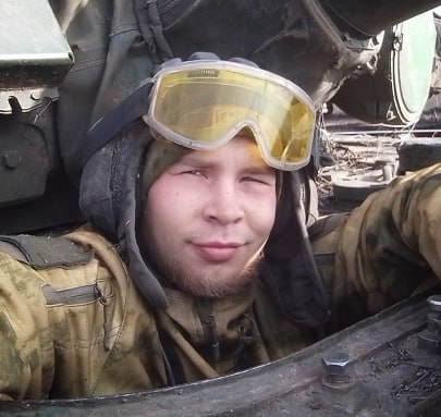 Фотография Сукнев Виктор Владимирович, погибший солдат СВО