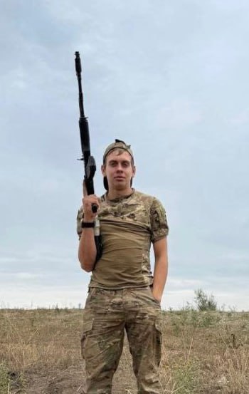 Фотография Аганов Андрей Дмитриевич, погибший солдат СВО