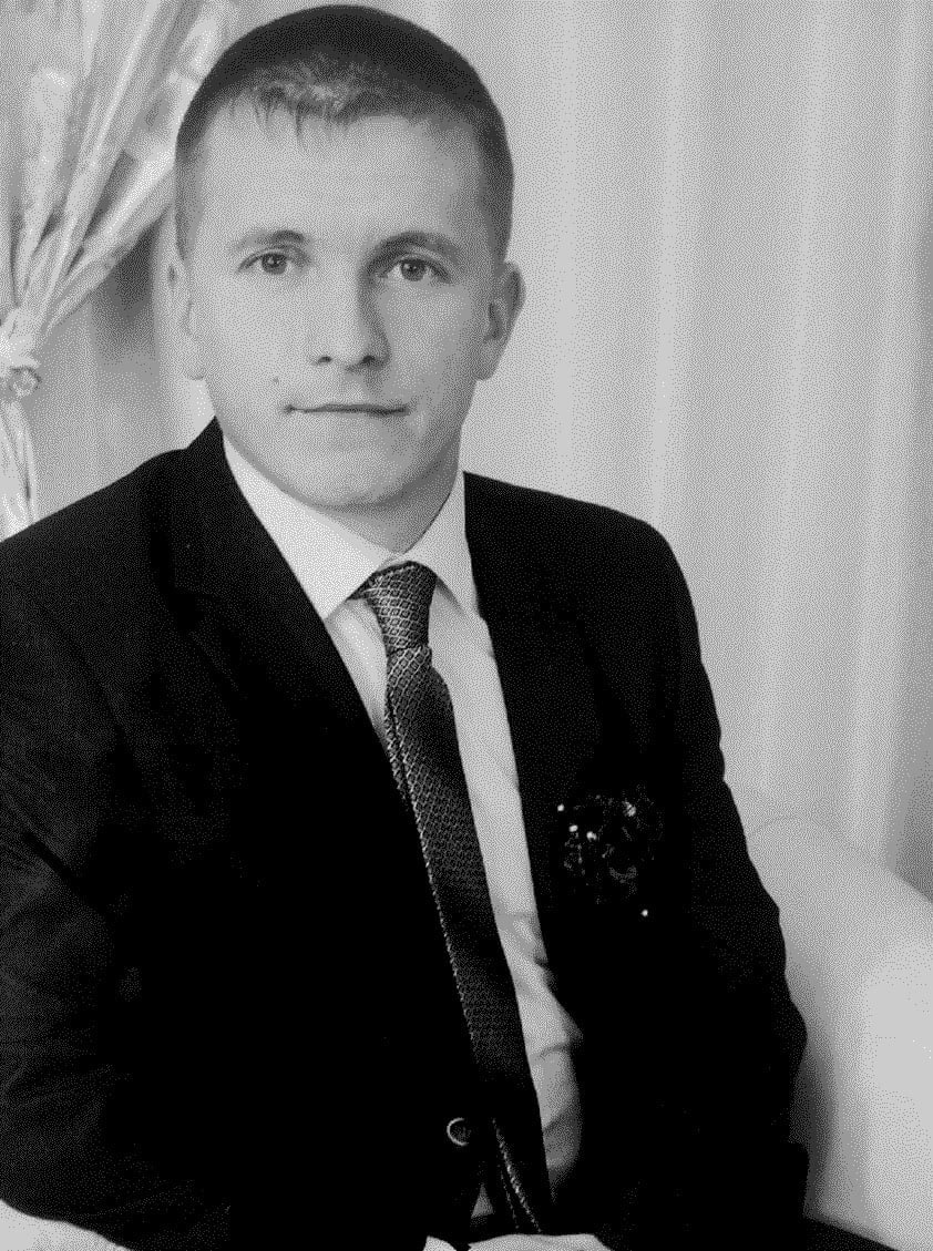Фотография Вахрин Владимир Андреевич, погибший солдат СВО