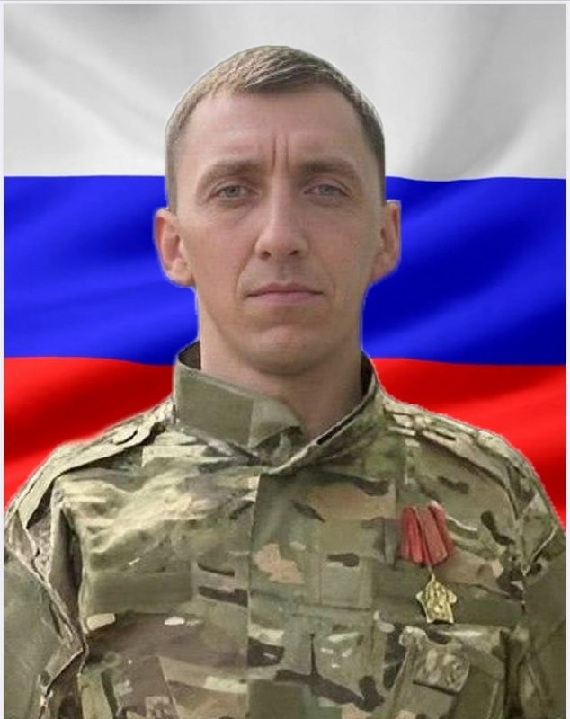 Фотография Сентемов Павел Сергеевич, погибший солдат СВО