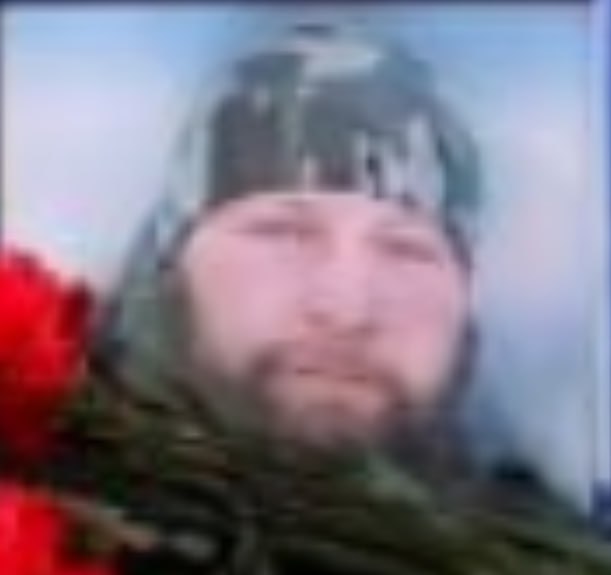 Фотография Пахомов Юрий Сергеевич, погибший солдат СВО