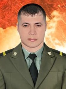 Фотография Саадулаев Саламбек Сайд-Ахмадович, погибший солдат СВО