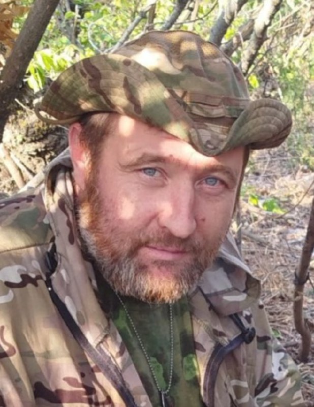 Фотография Дрожилкин Виталий Александрович, погибший солдат СВО
