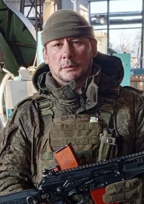 Фотография Елизаренко Максим Николаевич, погибший солдат СВО