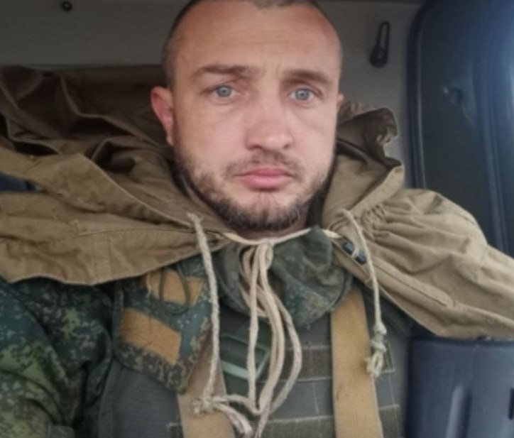 Фотография Гвоздев Максим Александрович, погибший солдат СВО
