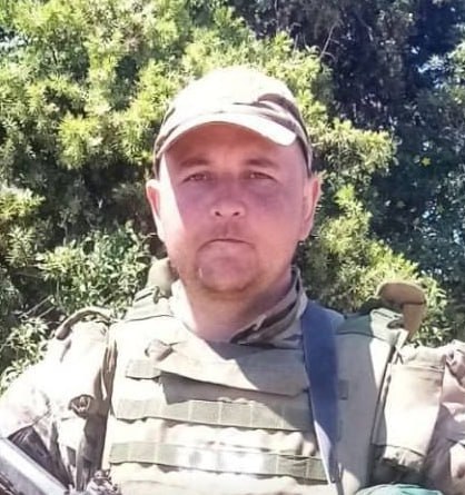 Фотография Сауков Ринат Николаевич, погибший солдат СВО