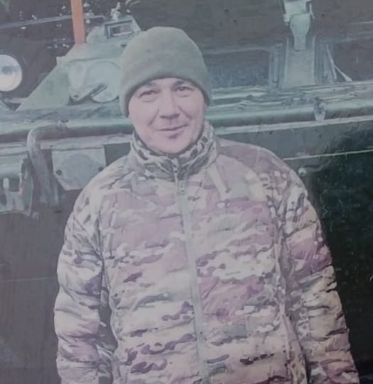 Фотография Алмамедов Павел Гурбатович, погибший солдат СВО
