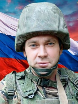 Фотография Каяев Алексей Алексеевич, погибший солдат СВО