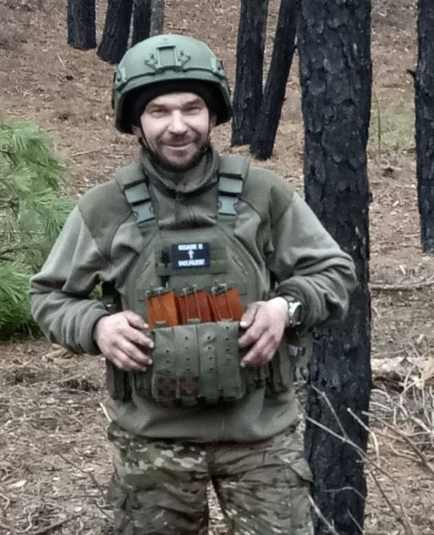 Фотография Советников Артем Валерьевич, погибший солдат СВО