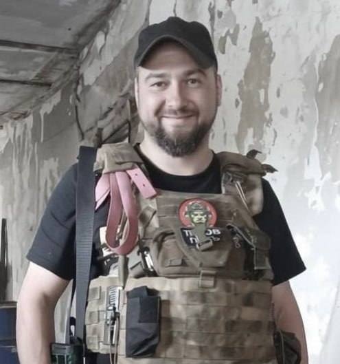 Фотография Поликарпов Андрей, погибший солдат СВО