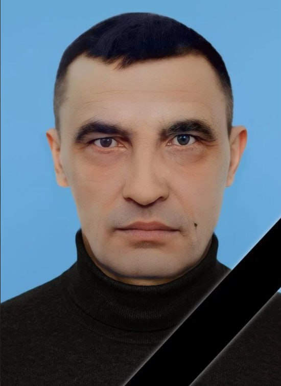 Фотография Барсков Андрей, погибший солдат СВО
