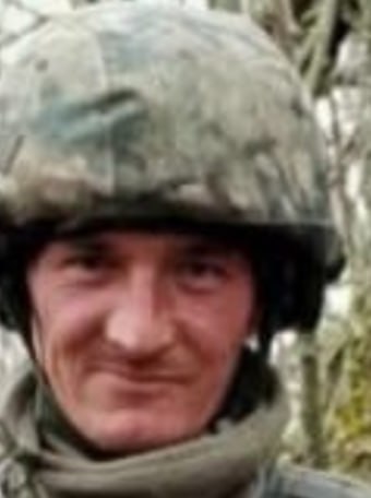 Фотография Селиверстов Сергей, погибший солдат СВО