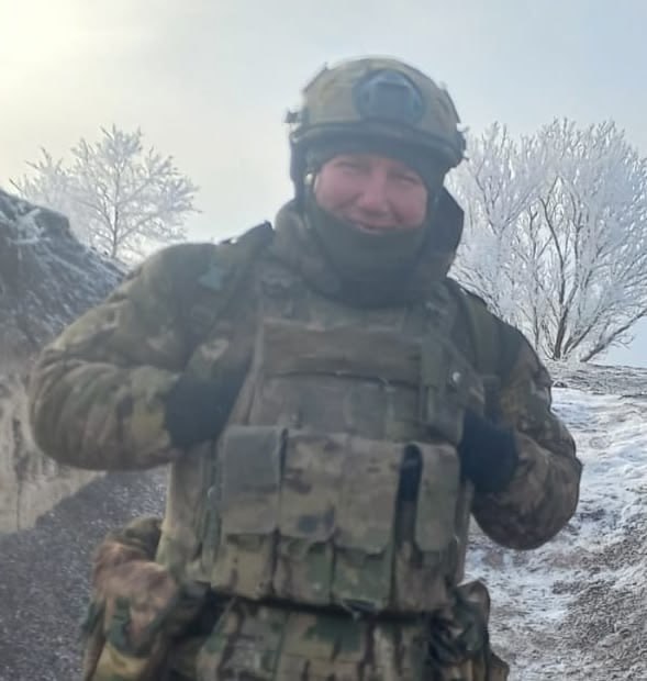 Фотография Носков Павел, погибший солдат СВО