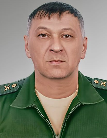 Фотография Карпышев Олег Викторович, погибший солдат СВО