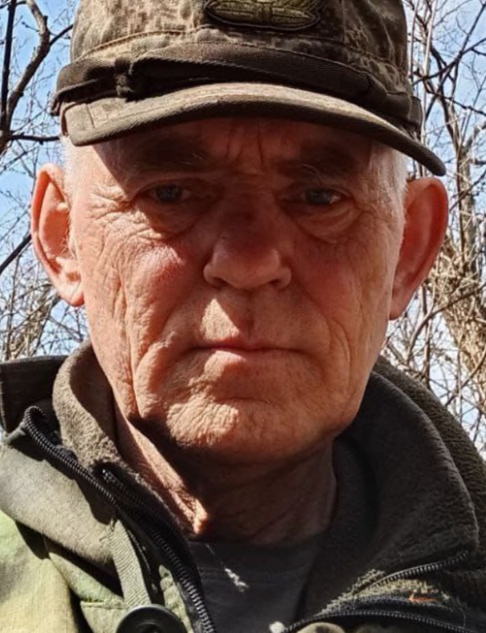 Фотография Шишкин Сергей Александрович, погибший солдат СВО