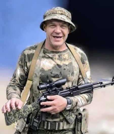 Фотография Тарасенко Сергей Владимирович, погибший солдат СВО