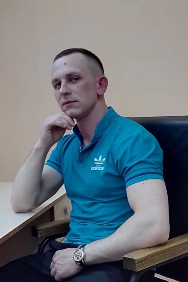 Фотография Бельдёнков Евгений Олегович, погибший солдат СВО