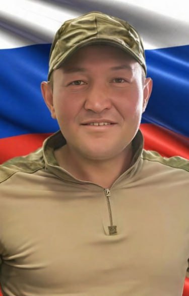 Фотография Таипов Тимур Рашитович, погибший солдат СВО