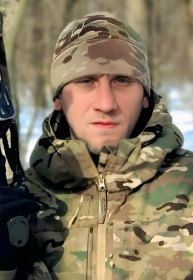 Фотография Бердников Александр Анатольевич, погибший солдат СВО