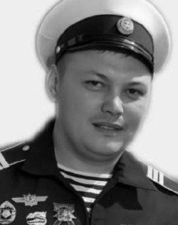 Фотография Таюрский Юрий, погибший солдат СВО