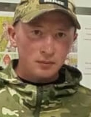 Фотография Александров Марат Сергеевич, погибший солдат СВО