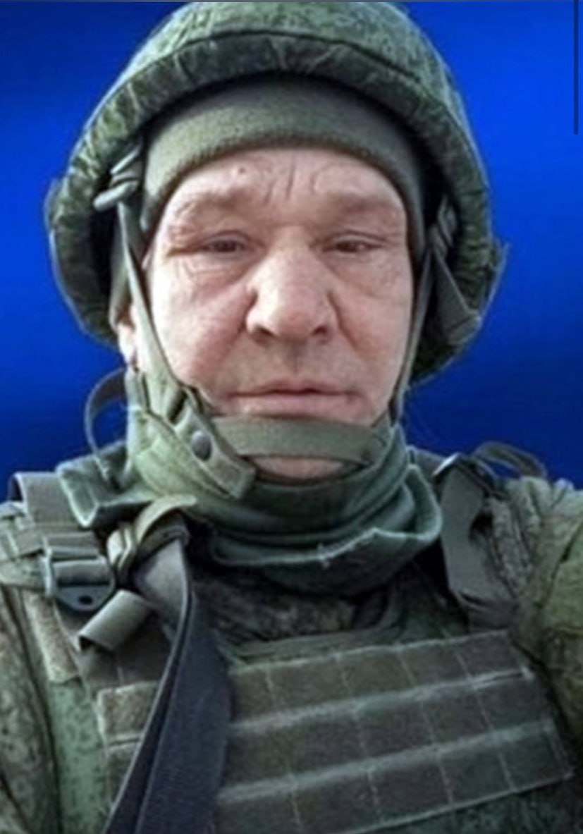 Фотография Литвиненко Алексей Васильевич, погибший солдат СВО