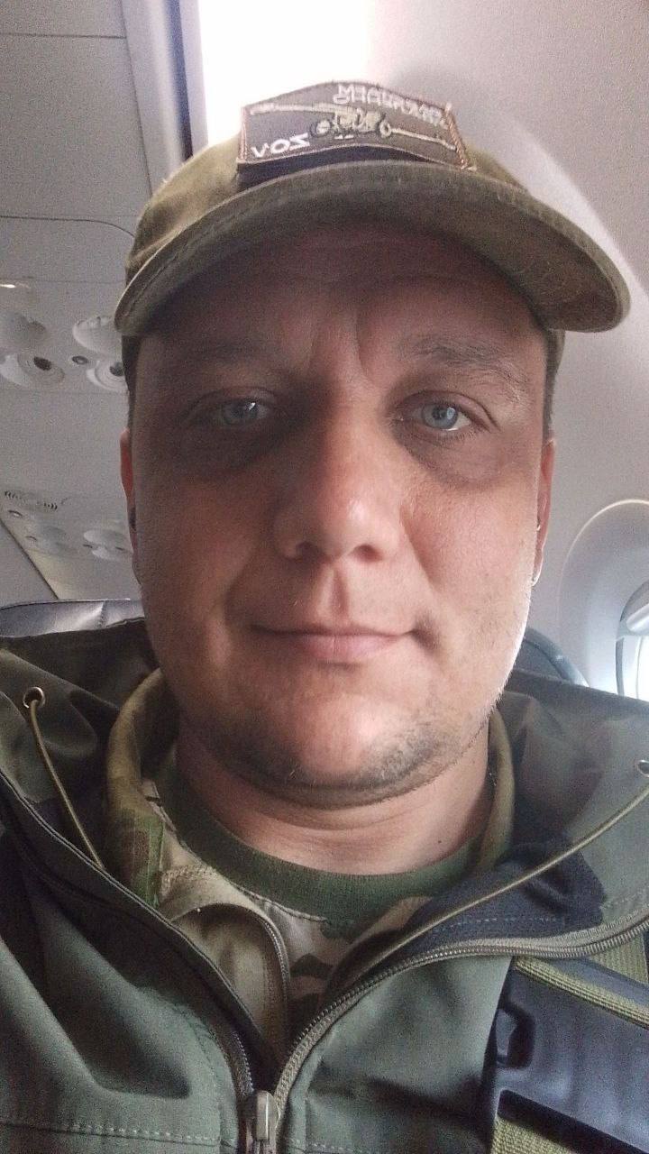Фотография Максимов Артём Михайлович, погибший солдат СВО