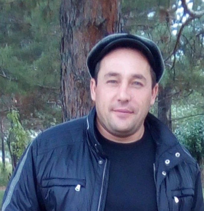 Фотография Смирнов Фёдор Павлович, погибший солдат СВО