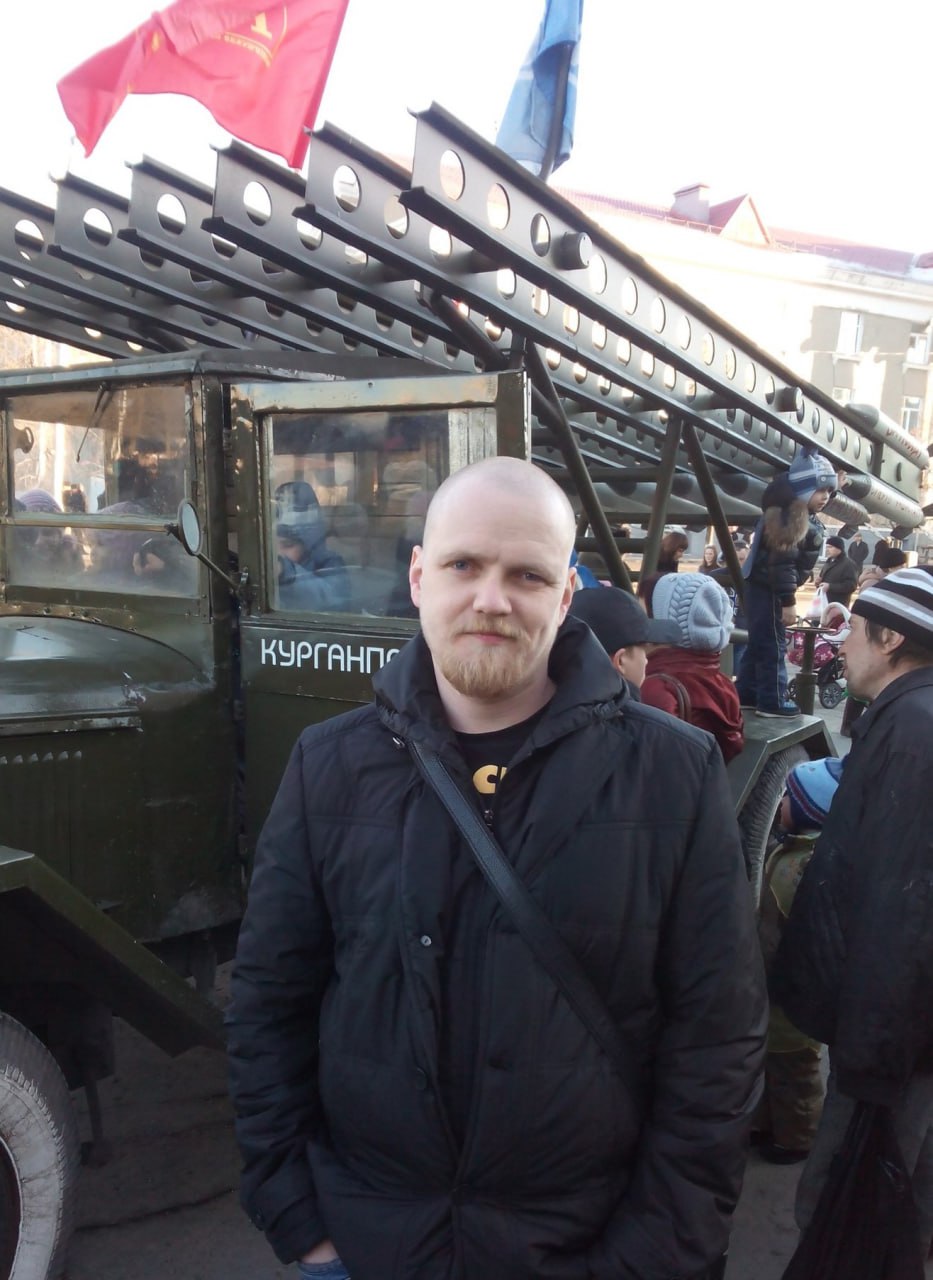 Фотография Целоусов Денис, погибший солдат СВО