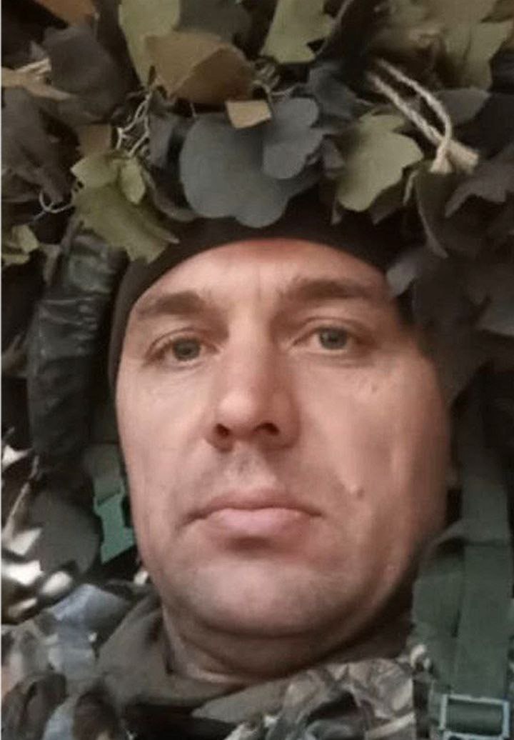 Фотография Цихоцкий Сергей Викторович, погибший солдат СВО