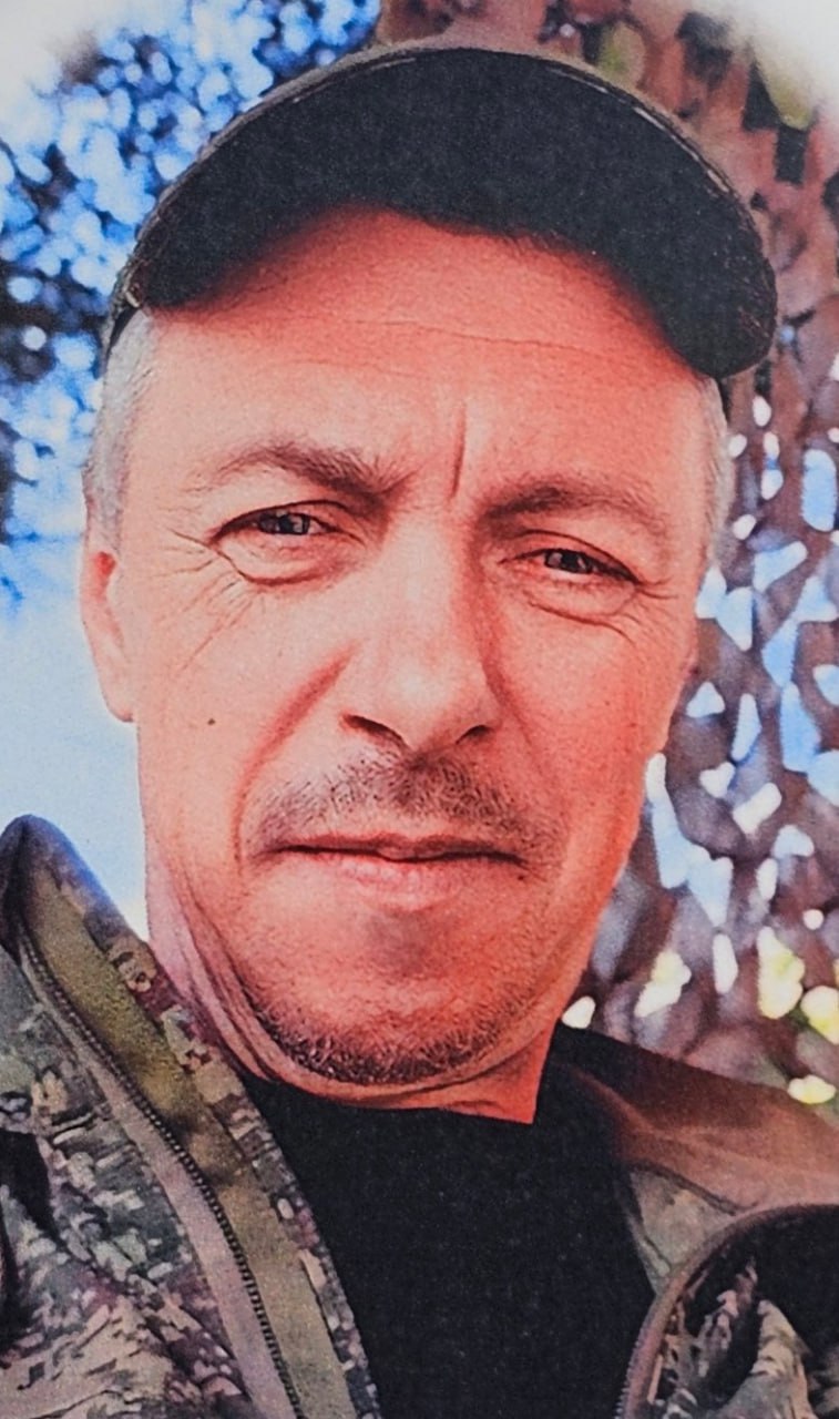 Фотография Пожар Андрей Анатольевич, погибший солдат СВО