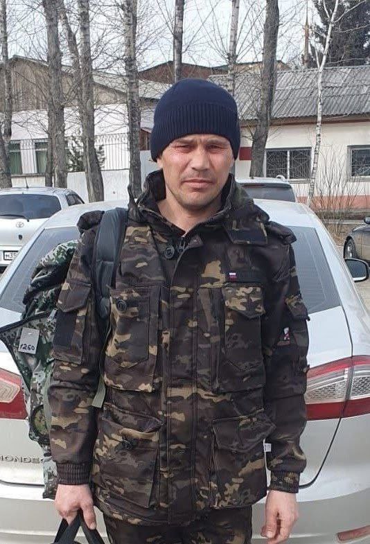 Фотография Стельмахович Павел Николаевич, погибший солдат СВО