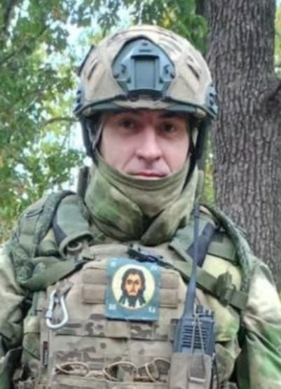 Фотография Кузьмин Алексей Александрович, погибший солдат СВО
