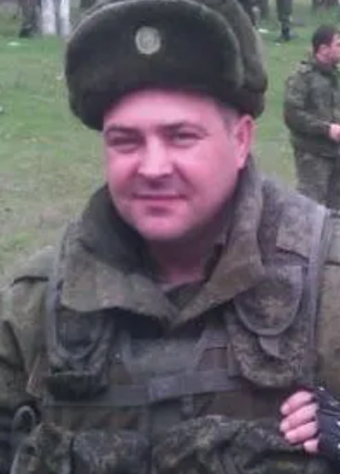Фотография Штенцов Алексей Алексеевич, погибший солдат СВО