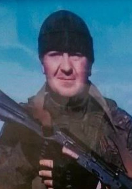 Фотография Пироженко Валерий, погибший солдат СВО