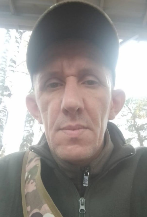 Фотография Луганцев Константин Сергеевич, погибший солдат СВО