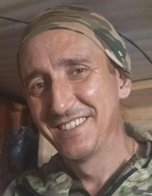 Фотография Зарипов Рамиль Рафисович, погибший солдат СВО