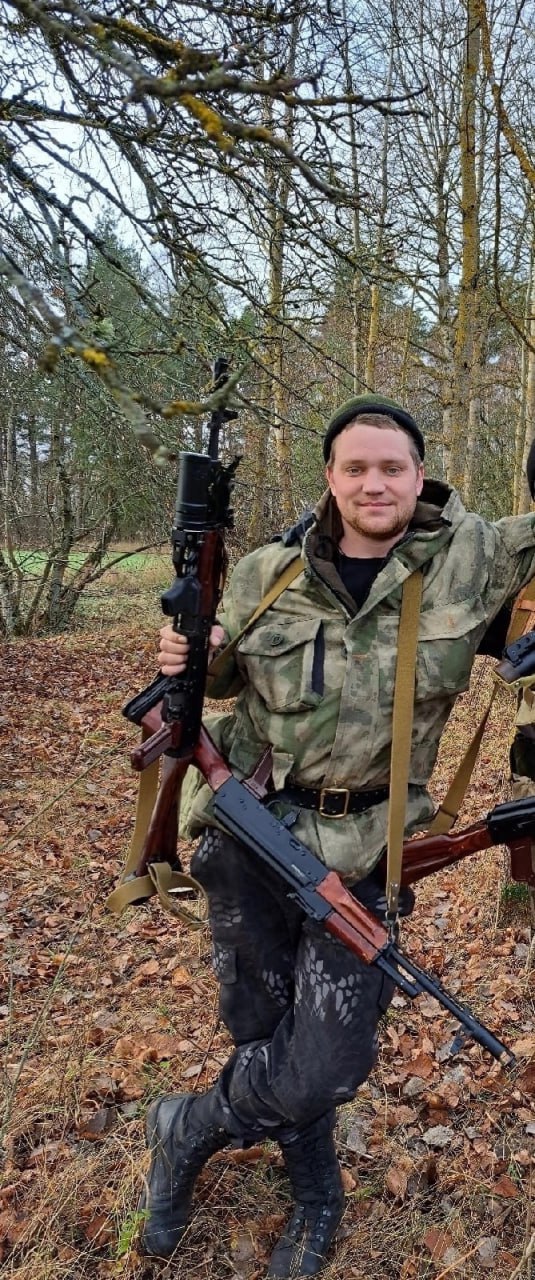 Фотография Силаев Степан Васильевич, погибший солдат СВО