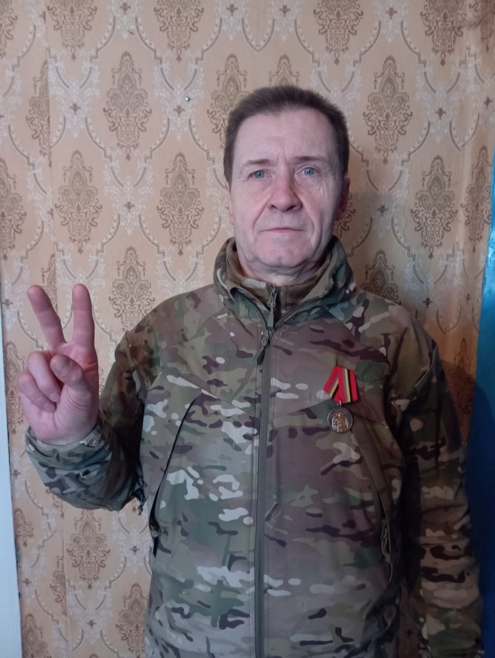 Фотография Копосов Игорь Алексеевич, погибший солдат СВО