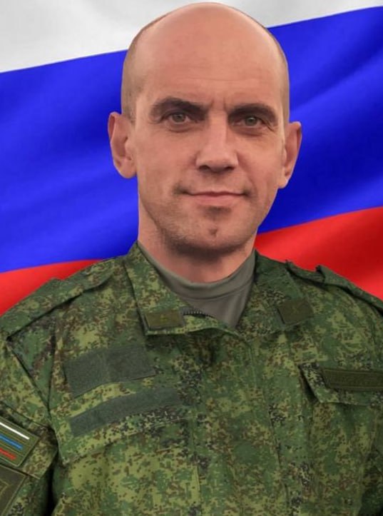 Фотография Грицкевич Алексей Николаевич, погибший солдат СВО
