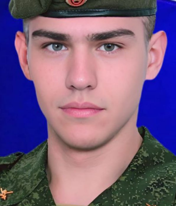Фотография Садыков Марсель Азатович, погибший солдат СВО